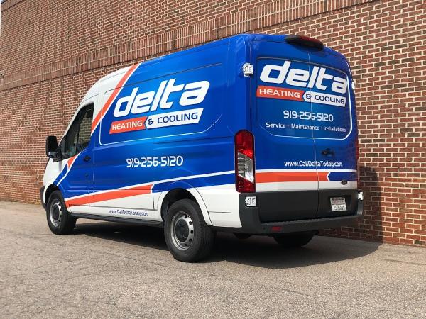 Delta Heating