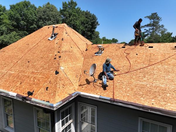 Revived Roofing Solutions