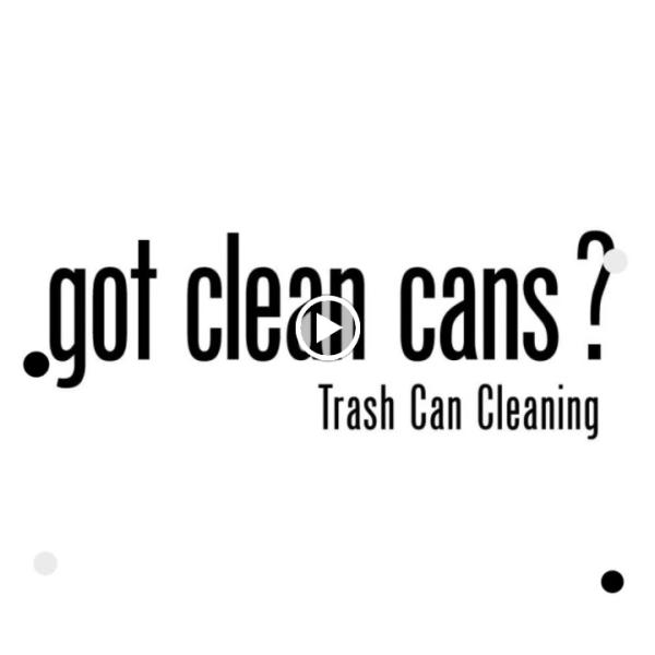 Got Clean Cans?