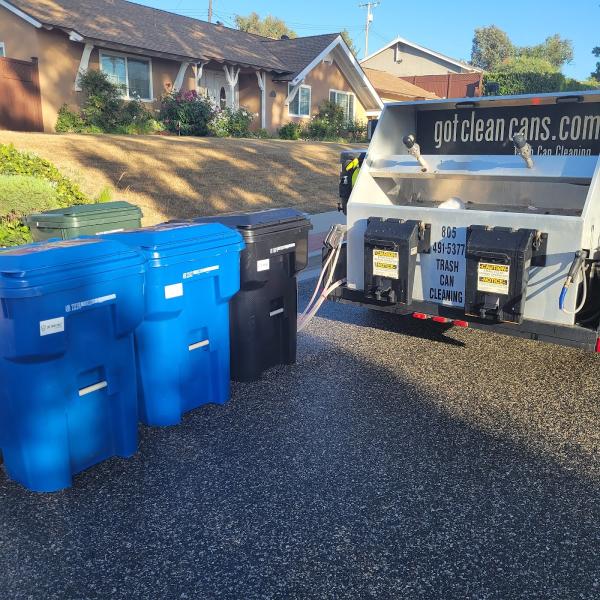 Got Clean Cans?