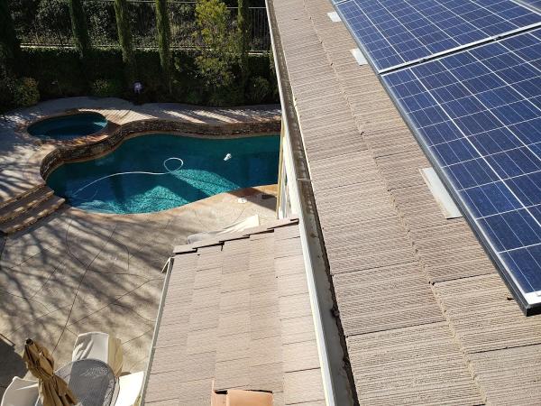 LA Solar Cleaners