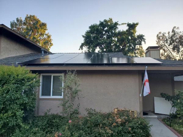 LA Solar Cleaners