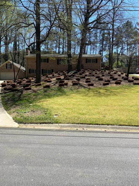 Pine Straw Depot