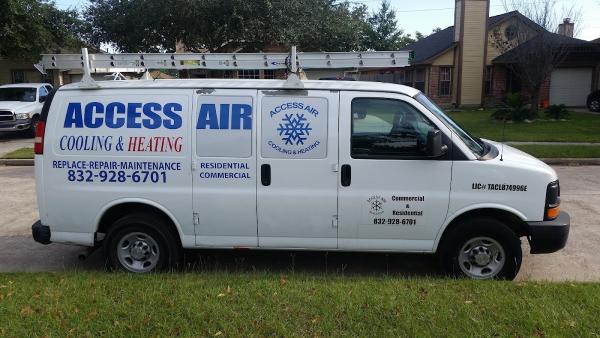 Access Air Cooling and Heating LLC