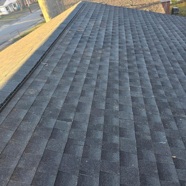 Anthony Construction Roofing and Siding