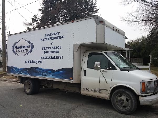 Floodbusters Basements