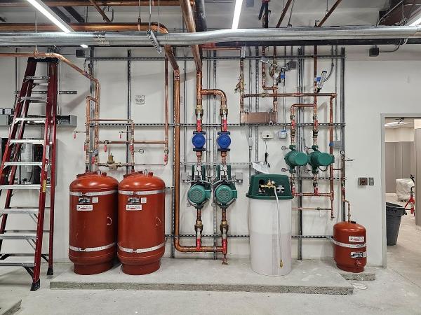 Allen & Sons Plumbing and Heating