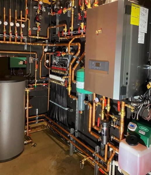 Allen & Sons Plumbing and Heating