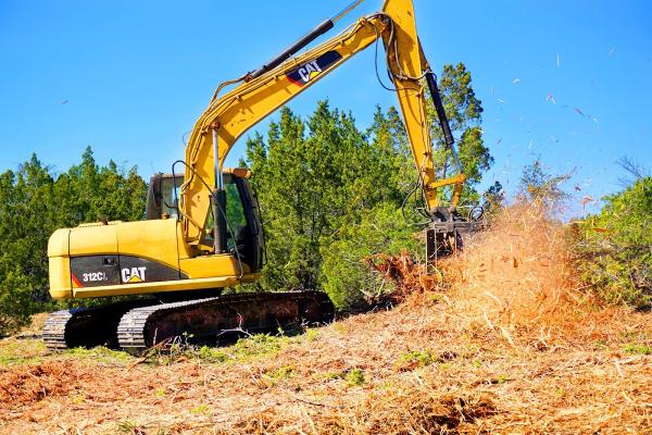 Kleensite Land Clearing