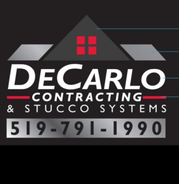 Decarlo Contracting & Stucco Systems