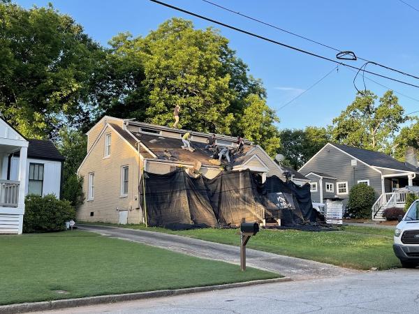 The Roofing Company