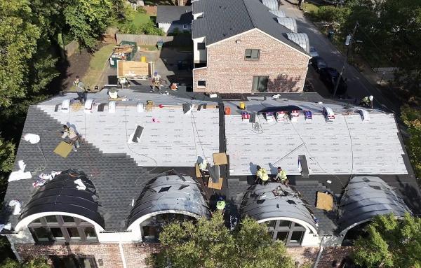 The Roofing Company