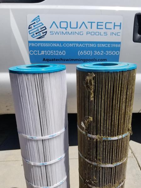 Aquatech Swimming Pools Inc