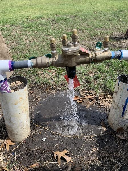Mathews Sprinkler Systems