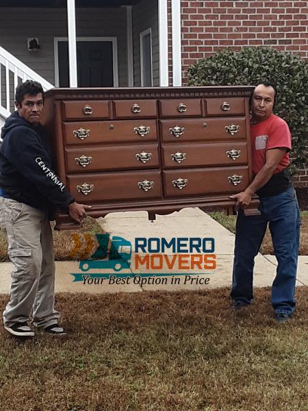 Romero Movers