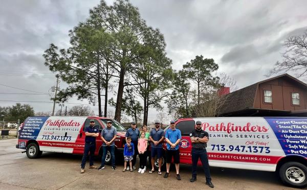 Pathfinders Carpet Cleaning