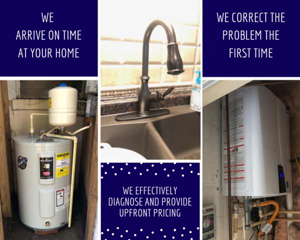 On Time Plumbing Services