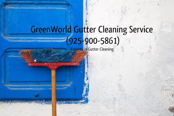 Greenworld Gutter Cleaning Service