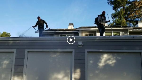 Greenworld Gutter Cleaning Service