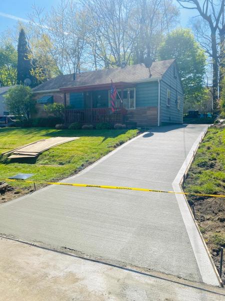Huth Concrete Construction LLC