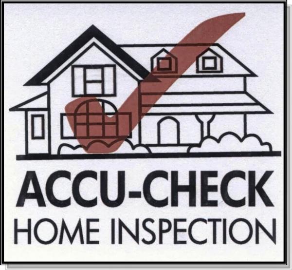 Accu-Check Home Inspection