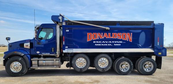 Donaldson Excavating