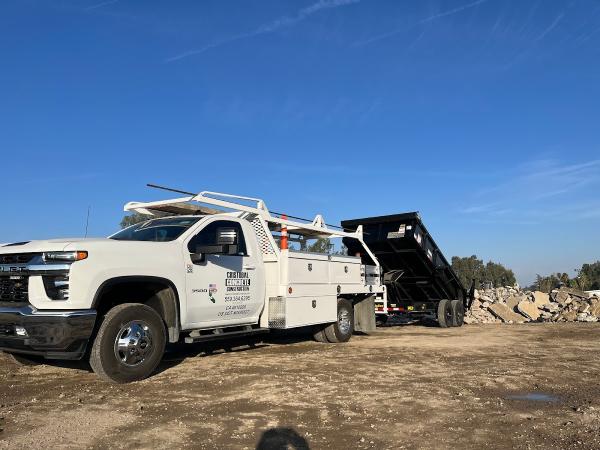 Cristobal Concrete Construction