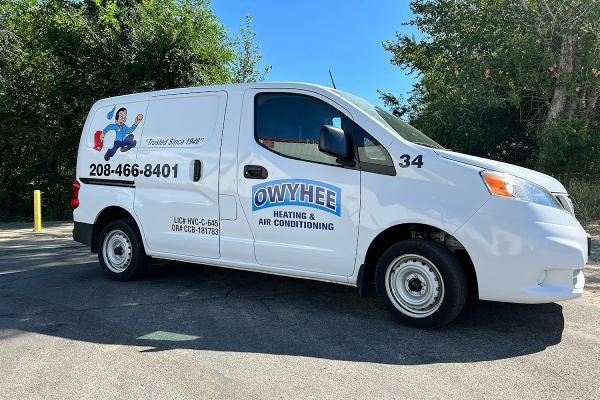 Owyhee Heating and Air Conditioning