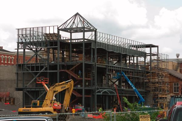 Pagoda Electric & Construction