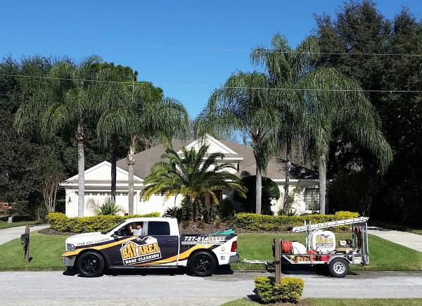 Bay Area Roof Cleaning Co.