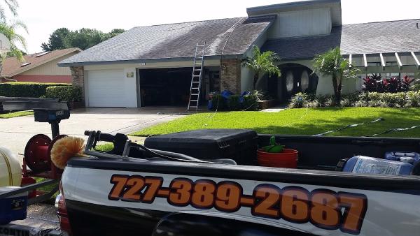 Bay Area Roof Cleaning Co.
