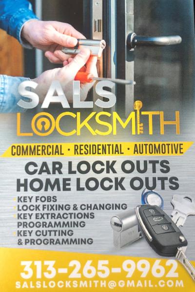Sals Locksmith