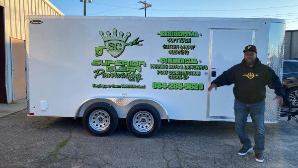 Superior Clean Power Washing Services