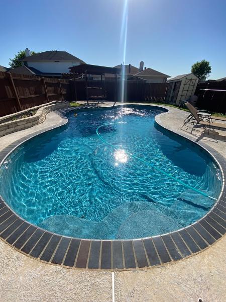 Morton Pool Solutions / Renovations
