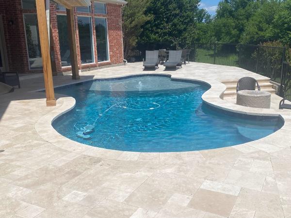 Morton Pool Solutions / Renovations