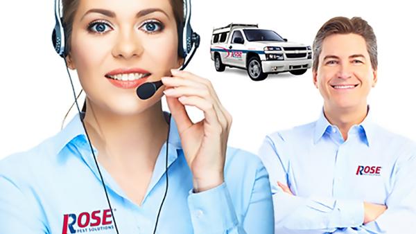 Rose Pest Solutions Lansing