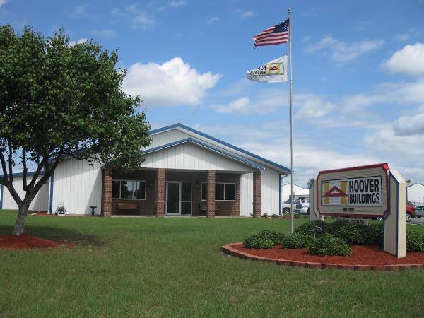 Hoover Building Systems