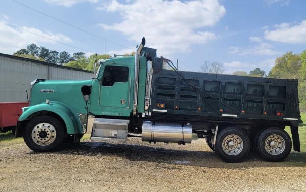 All Around Trucking LLC