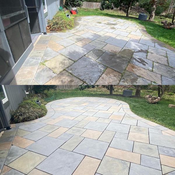 Straightline Cleaning and Detailing