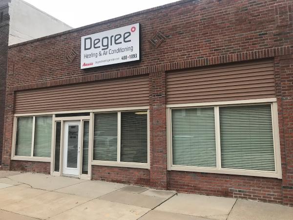 Degree Heating & Air Conditioning