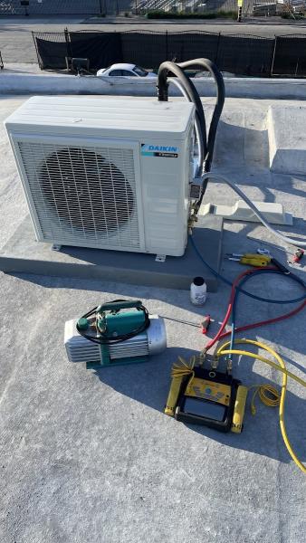 Cool Express Heating & Air Conditioning