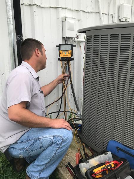 Precision Air Services LLC