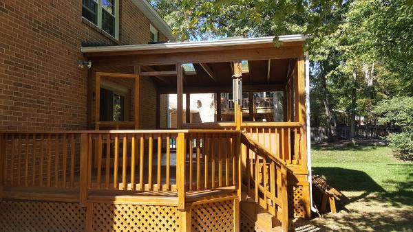 Wilson's Power Washing & Sealing
