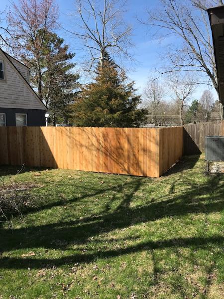 Dalton Fence