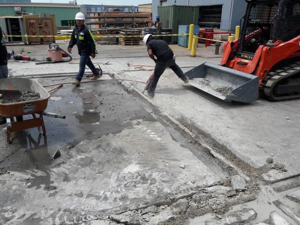 Adams Contracting Inc