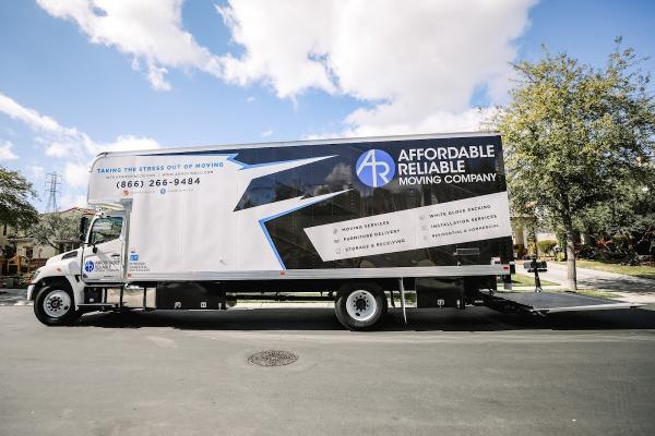 Affordable Reliable Moving Company