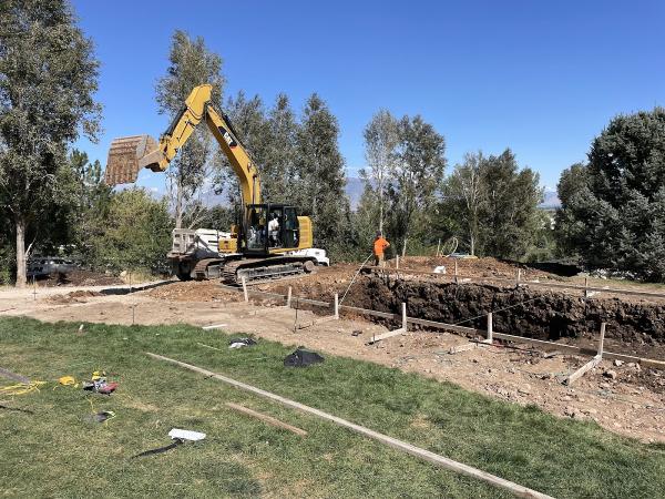 Blaine Hone Excavating Inc