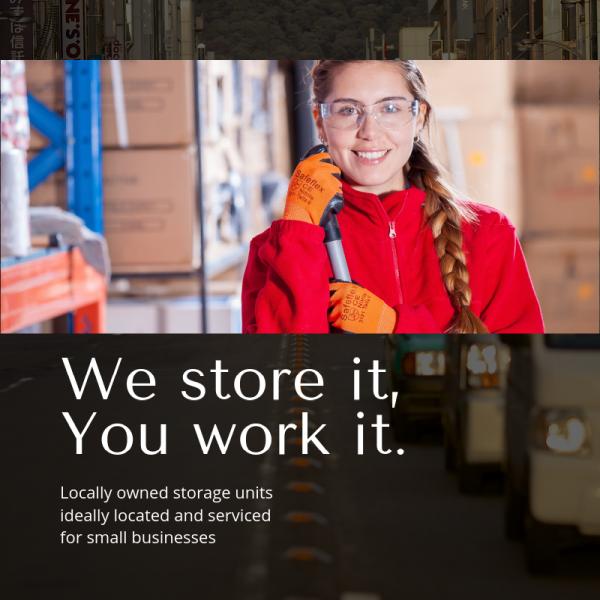 Stow It Self Storage