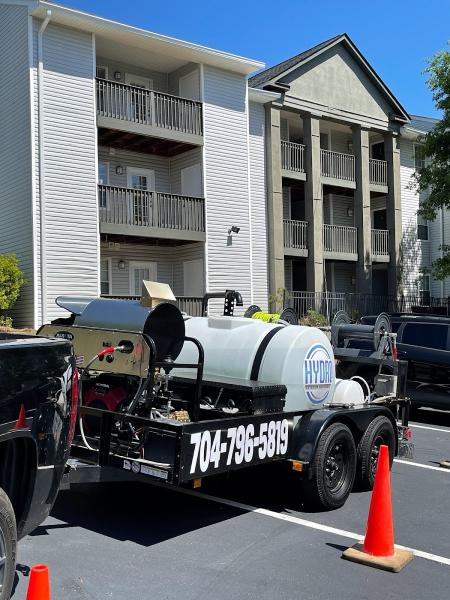 Hydro Exterior Solutions LLC
