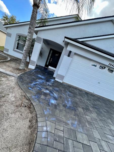 Magic Brick Pavers Llc